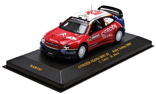 Ixo models citroen xsara - ixo,