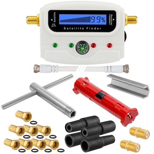 Strumento cavo antenna