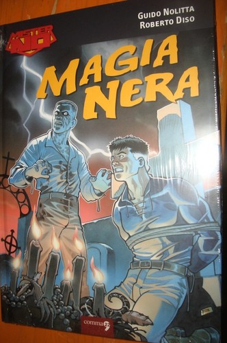 Mister magia nera volume - no:magia,