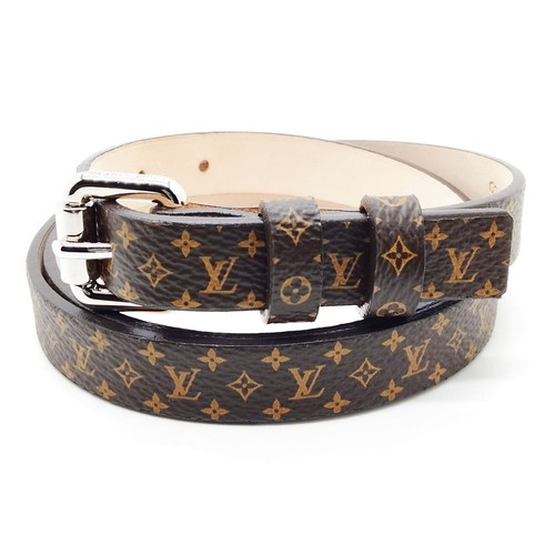 Louis vuitton belt browns - louis,