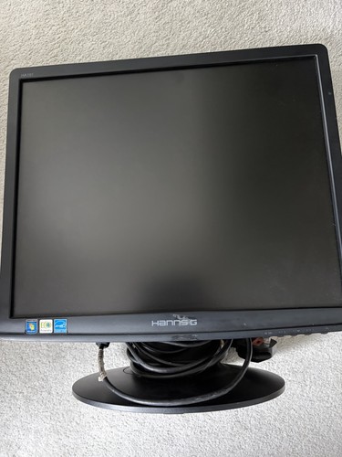 Monitor per computer hanns - per, hanns-g