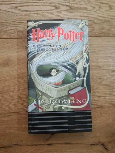 Rowling harry potter il - harry,