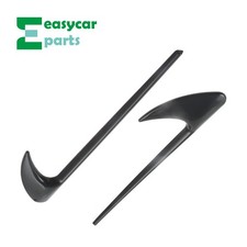 2 x Side Fender Air Vent Trim