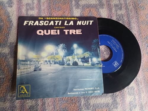 Quei tre luna - -,