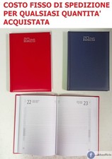 agenda 2026 giornaliera 15X21 cm ideale per lavoro, ufficio, casa, regalo,scuola