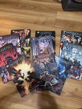 Injustice Comics anno 1-5