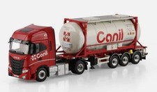 WSI, IVECO S-Way 4x2 con