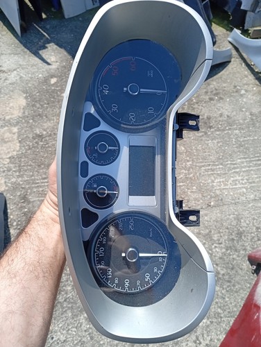 Quadro strumenti lancia - strumenti,