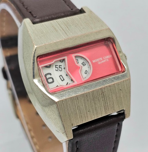 Orologio uomo monte carlo - orologio,