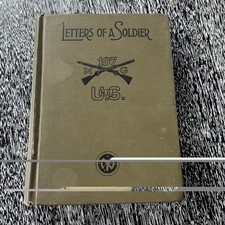 History usa ww1 letters - history,