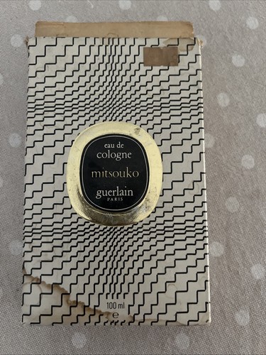 Guerlain mitsouko eau - guerlain, de