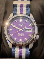 Orologio Uomo SRPJ65 Seiko 5