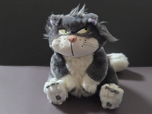 Peluche lucifero disney store - lucifero,