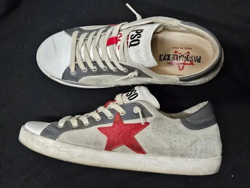 Men 5us golden goose - men, 9.5us