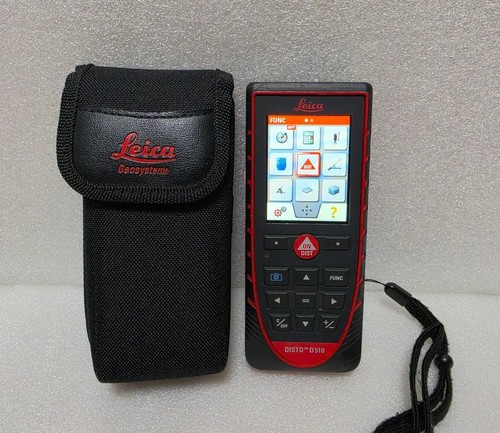 Distanziometro laser leica - distanziometro,