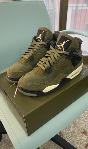 Air jordan craft - jordan, "olive"