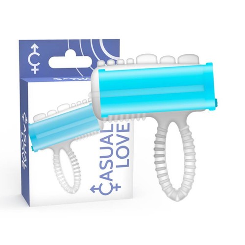 Casual love tongue vibrator - love,