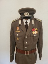 DDR - Uniforme della NVA -