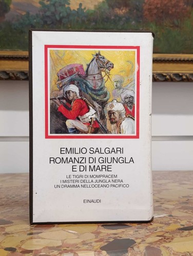 Romanzi giungla di mare - romanzi,