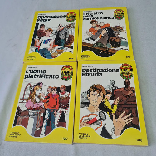 Lotto volumi giulia - lotto,