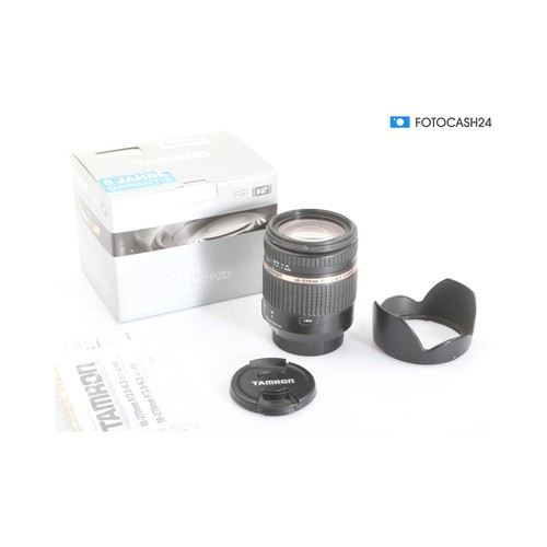 Tamron asp 18 270 - tamron,