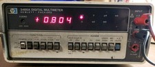 HP Multimetro Digitale 3466A
