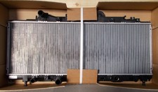 RADIATORE ACQUA NUOVO LANCIA Y