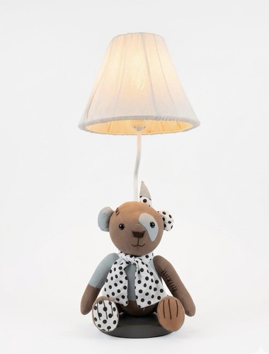 Teddy bear children lamp - teddy,