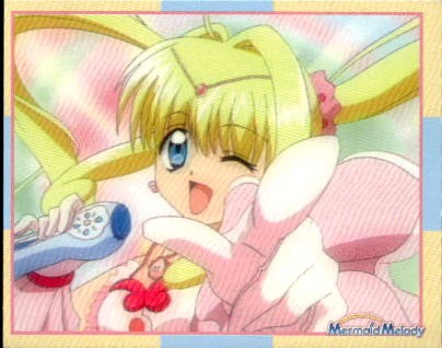 Figurina mermaid melody - mermaid,