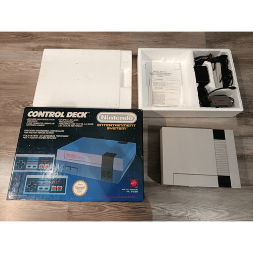 Nintendo entertainment system - nintendo,