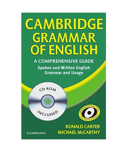 Cambridge grammar english - cambridge,