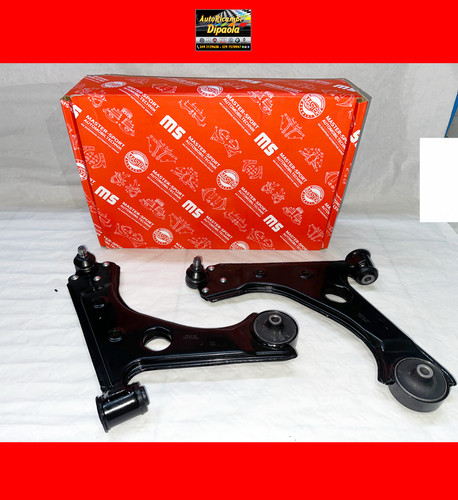 Kit coppia bracci oscillanti - coppia,
