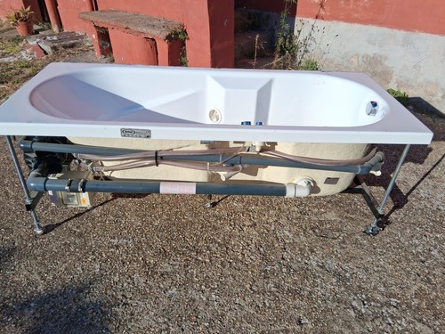 Vasca idromassaggio jacuzzi - vasca,