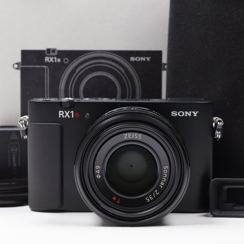 Sony cyber shot - sony, 61mp