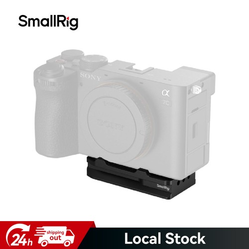 Piastra montaggio smallrig - piastra,