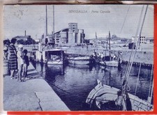 CARTOLINA SENIGALLIA FG ANTICA
