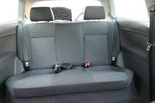 VW Polo 9N 9N3 Sedile panca
