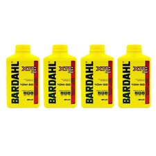 Bardahl bardhal xtc c60 - c60, 10w50