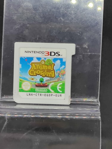 Animal crossing new leaf - , sur