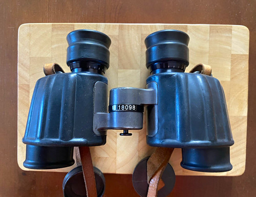 Binocolo leica kern 8x30 - binocolo,