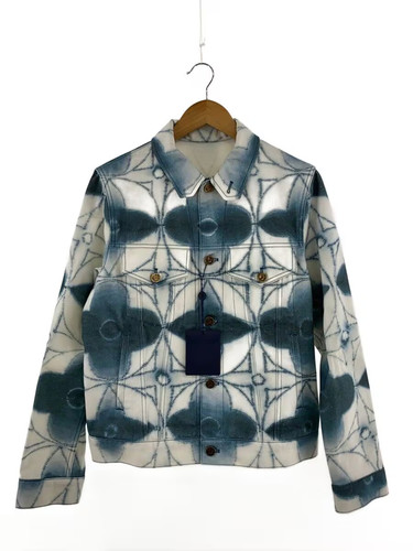 Louis vuitton denim jacket - vuitton,