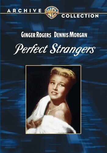 Perfect strangers dvd 1950 - strangers, (dvd,