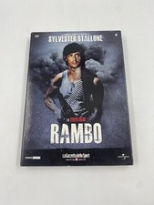 DVD RAMBO con Sylvester Stallone Italiano