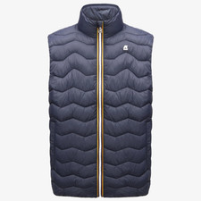Gilet Uomo K-WAY Valen Eco