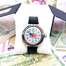 🇺🇸 Raro Orologio Anfibio