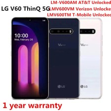 Smartphone LG V60 ThinQ 5G