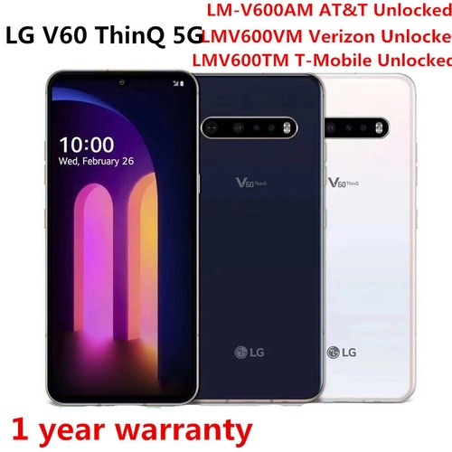 Smartphone v60 thinq - lg,