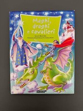 Maghi Draghi e Cavalieri Libro
