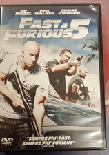 FAST & FURIOUS 5, DVD*