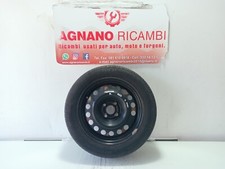 ruota cerchio in ferro 4 fori da 15 pollici OPEL MERIVA(A) 185/60/R15 2150159